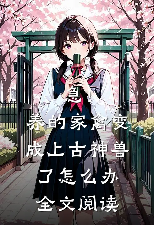 急！养的家禽变成上古神兽了怎么办全文阅读