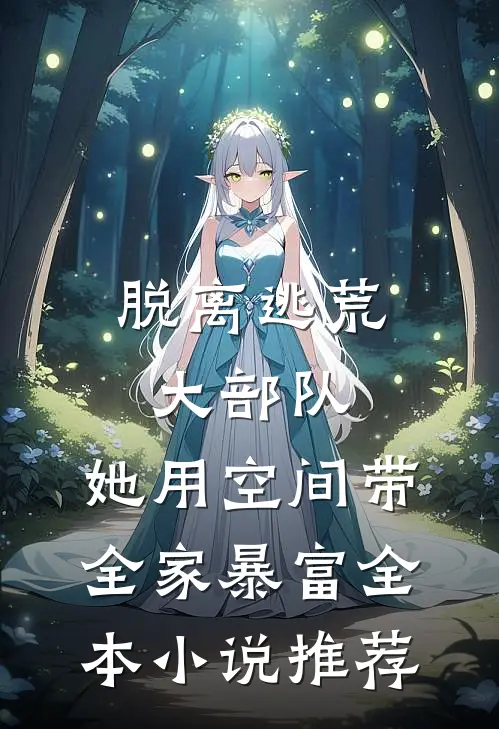 脱离逃荒大部队，她用空间带全家暴富全本小说推荐