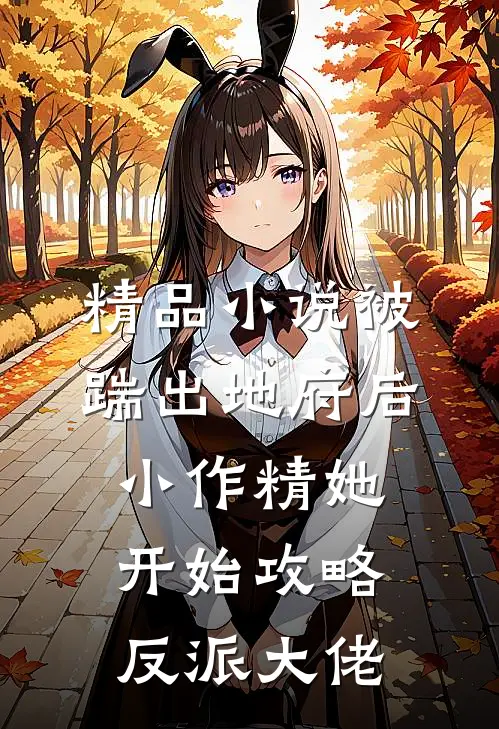 精品小说被踹出地府后，小作精她开始攻略反派大佬