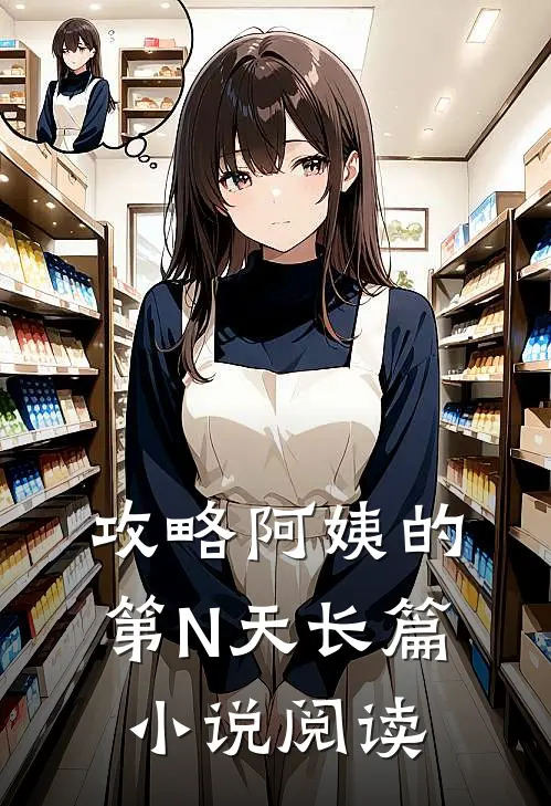攻略阿姨的第N天长篇小说阅读