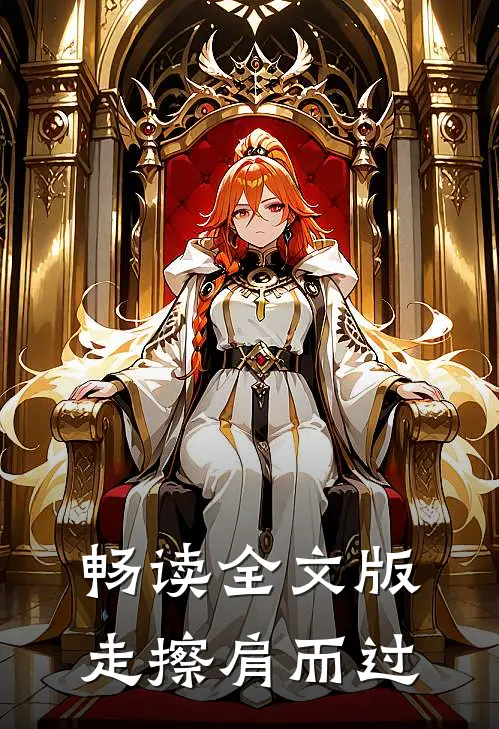 畅读全文版走擦肩而过