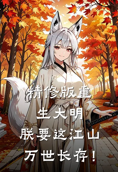 精修版重生大明：朕要这江山万世长存！