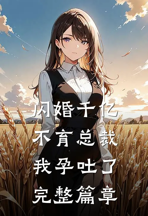 闪婚千亿不育总裁：我孕吐了完整篇章
