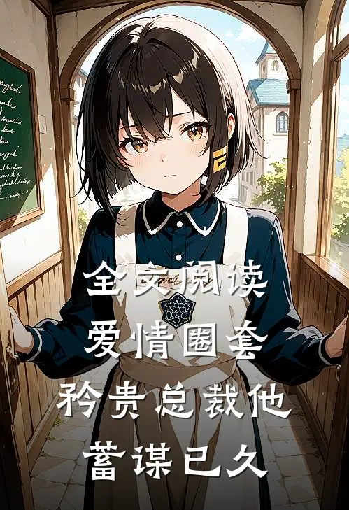 全文阅读爱情圈套：矜贵总裁他蓄谋已久