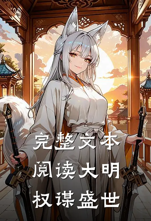 完整文本阅读大明：权谋盛世