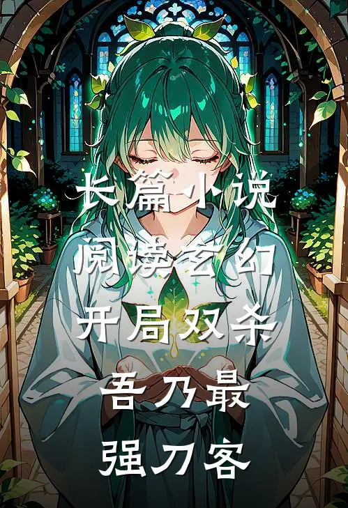 长篇小说阅读玄幻：开局双杀，吾乃最强刀客