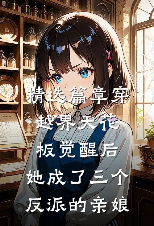 精选篇章穿越界天花板觉醒后，她成了三个反派的亲娘