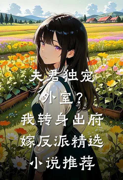 夫君独宠外室？我转身出府嫁反派精选小说推荐