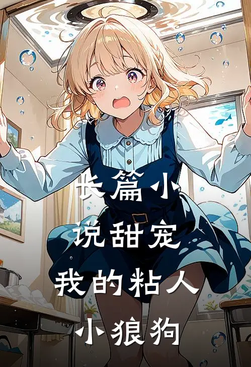 长篇小说甜宠：我的粘人小狼狗