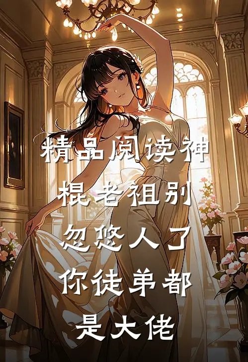 精品阅读神棍老祖别忽悠人了，你徒弟都是大佬
