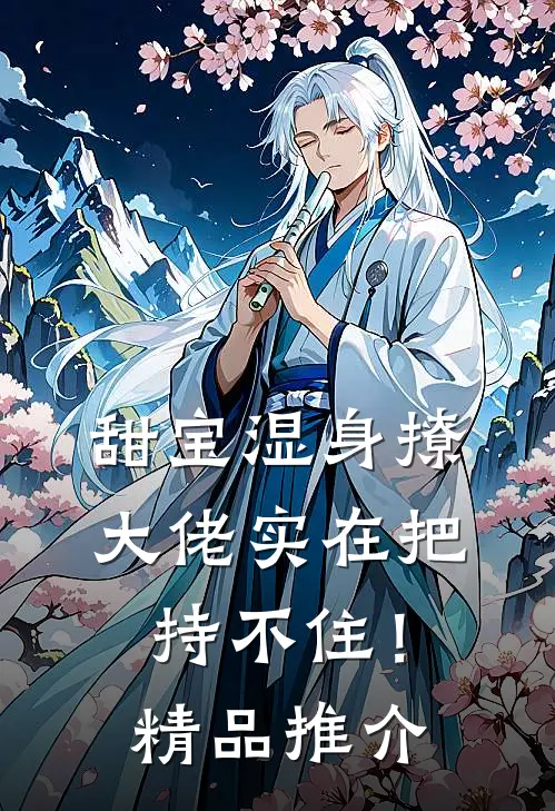 甜宝湿身撩，大佬实在把持不住！精品推介