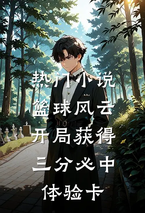 热门小说篮球风云：开局获得三分必中体验卡