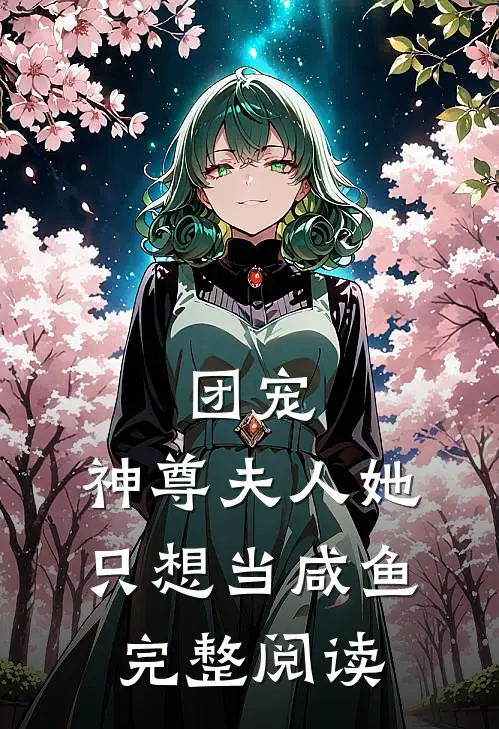 团宠：神尊夫人她只想当咸鱼完整阅读