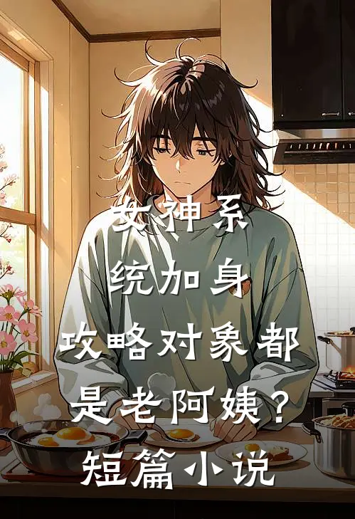女神系统加身，攻略对象都是老阿姨？短篇小说