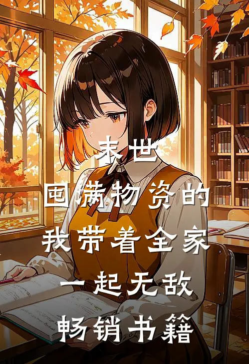 末世：囤满物资的我带着全家一起无敌畅销书籍