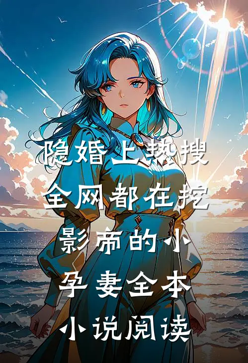 隐婚上热搜，全网都在挖影帝的小孕妻全本小说阅读