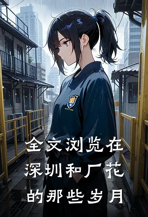 全文浏览在深圳和厂花的那些岁月