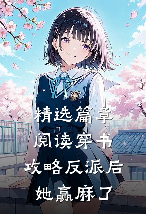 精选篇章阅读穿书：攻略反派后，她赢麻了