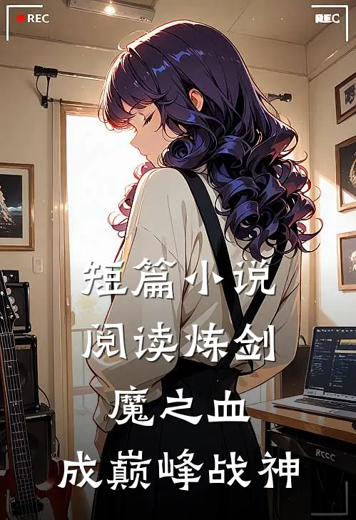短篇小说阅读炼剑魔之血，成巅峰战神