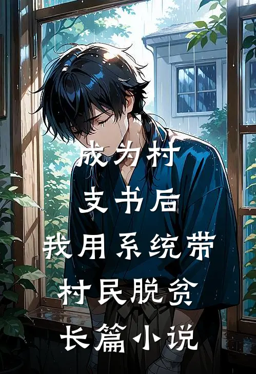 成为村支书后，我用系统带村民脱贫长篇小说