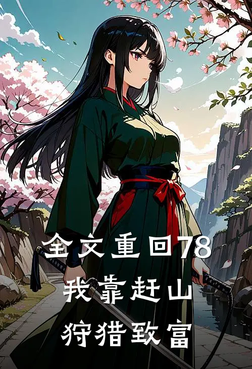 全文重回78，我靠赶山狩猎致富