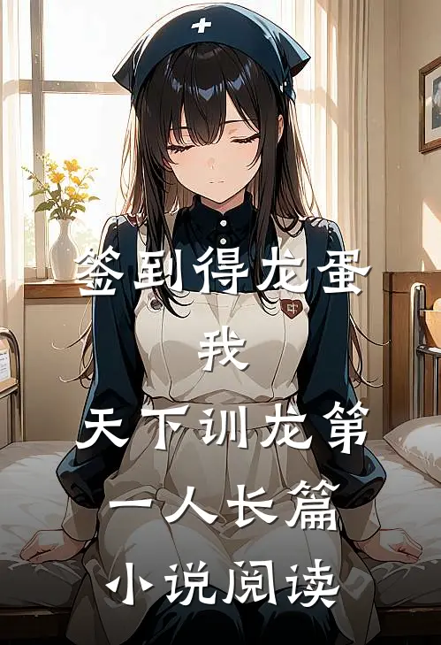 签到得龙蛋：我，天下训龙第一人长篇小说阅读