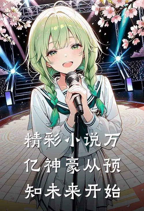 精彩小说万亿神豪从预知未来开始