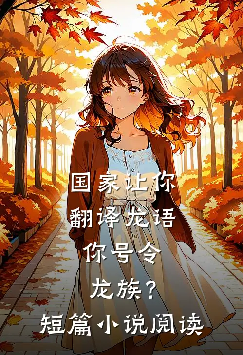 国家让你翻译龙语，你号令龙族？短篇小说阅读