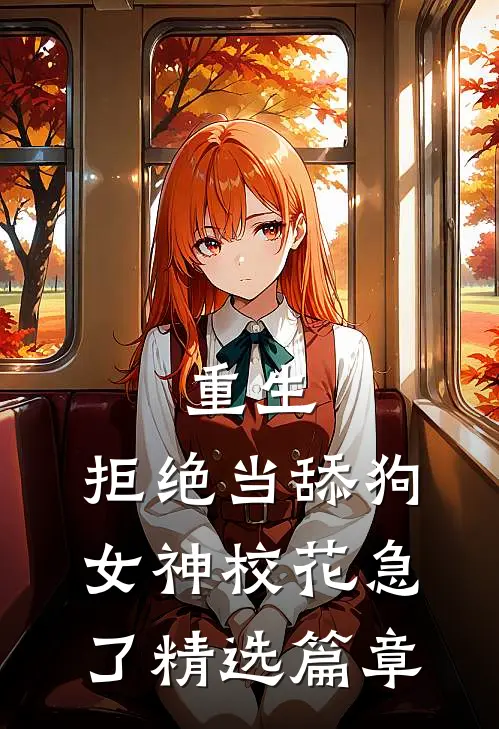 重生：拒绝当舔狗，女神校花急了精选篇章