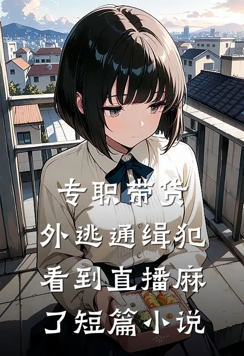 专职带货，外逃通缉犯看到直播麻了短篇小说
