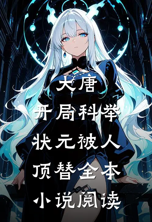 大唐：开局科举状元被人顶替全本小说阅读