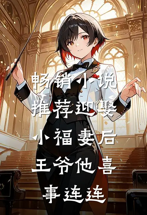 畅销小说推荐迎娶小福妻后，王爷他喜事连连
