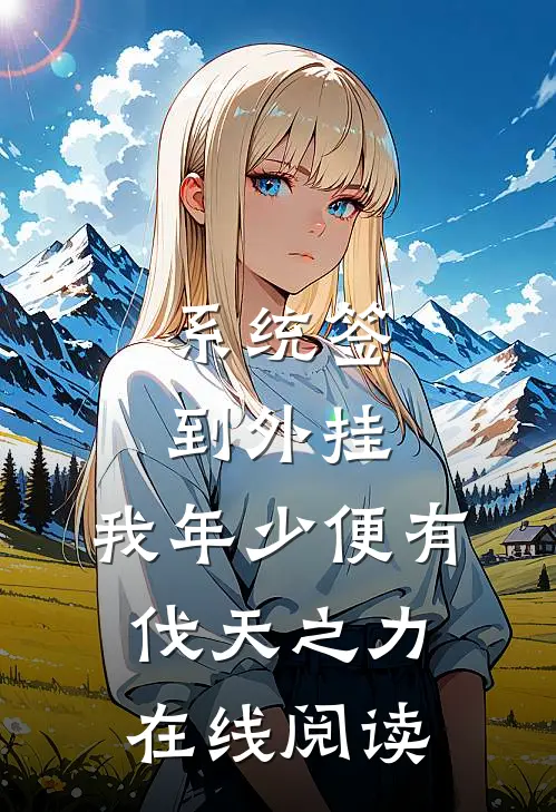系统签到外挂，我年少便有伐天之力在线阅读