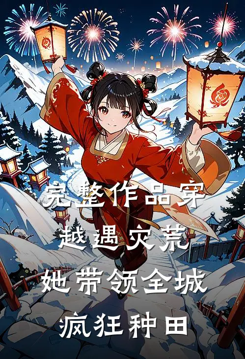 完整作品穿越遇灾荒，她带领全城疯狂种田