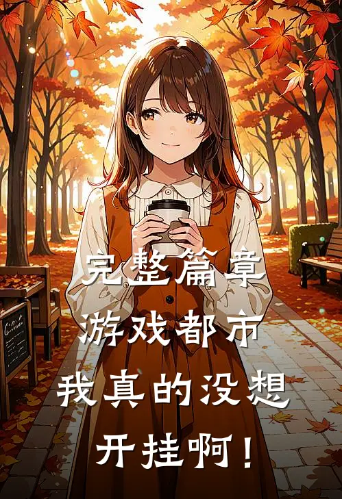 完整篇章游戏都市：我真的没想开挂啊！