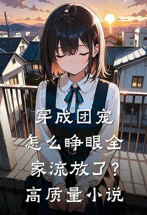 穿成团宠，怎么睁眼全家流放了？高质量小说