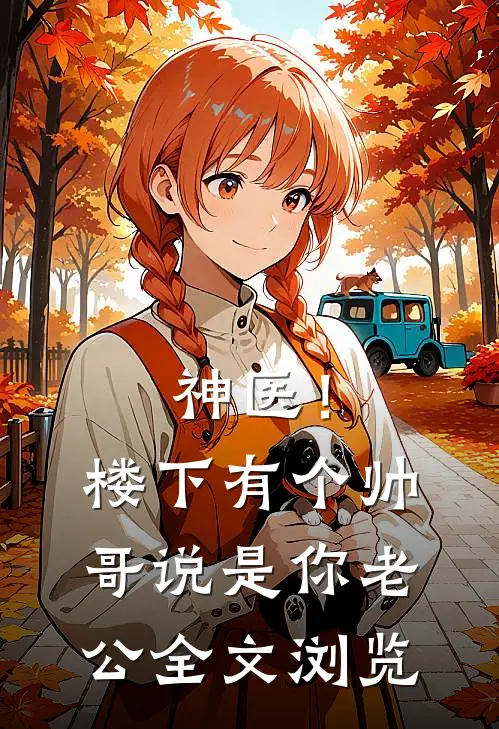 神医！楼下有个帅哥说是你老公全文浏览