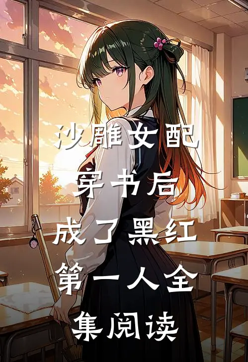 沙雕女配穿书后，成了黑红第一人全集阅读