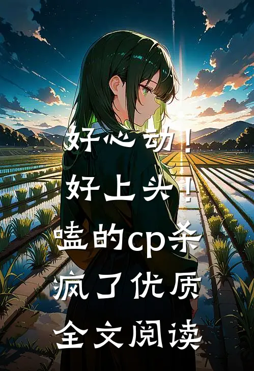 好心动！好上头！嗑的cp杀疯了优质全文阅读