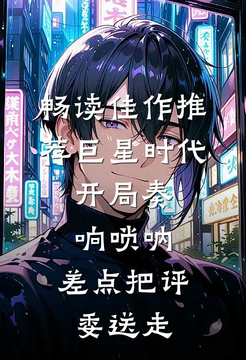 畅读佳作推荐巨星时代：开局奏响唢呐，差点把评委送走
