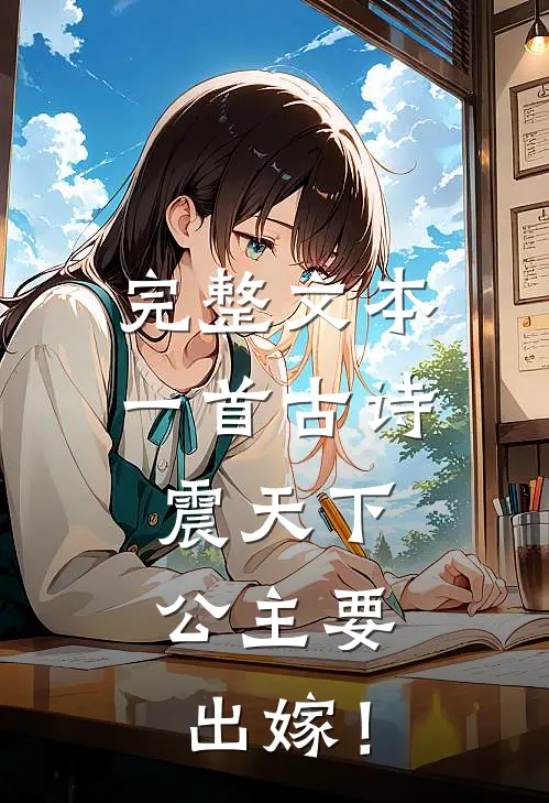 完整文本一首古诗震天下，公主要出嫁！