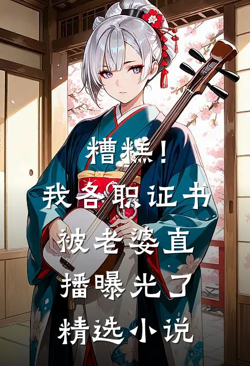 糟糕！我各职证书被老婆直播曝光了精选小说