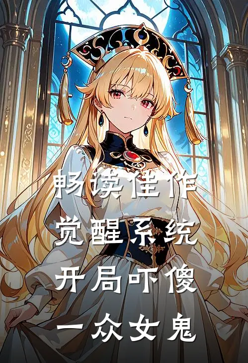 畅读佳作觉醒系统：开局吓傻一众女鬼
