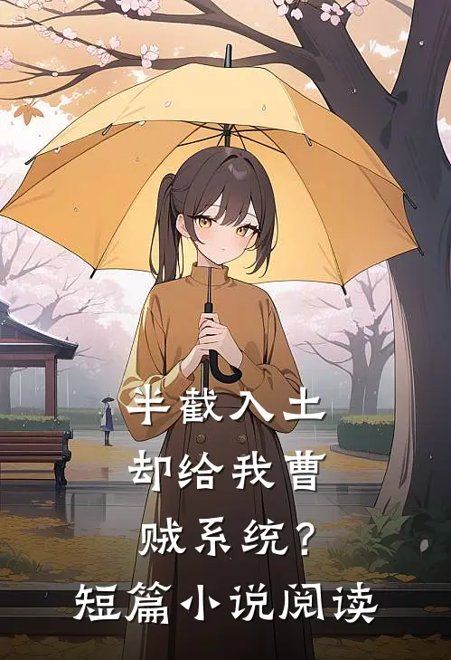 半截入土：却给我曹贼系统？短篇小说阅读