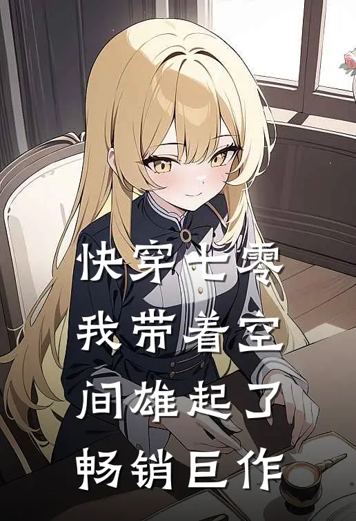 快穿七零：我带着空间雄起了畅销巨作