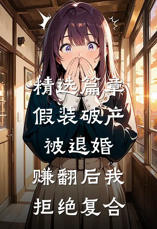 精选篇章假装破产被退婚，赚翻后我拒绝复合