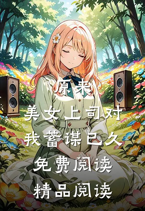 原来，美女上司对我蓄谋已久免费阅读精品阅读