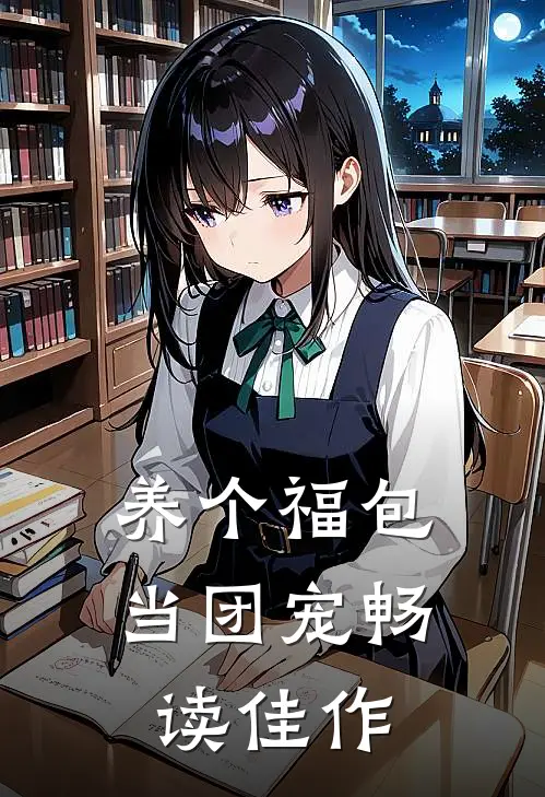 养个福包当团宠畅读佳作