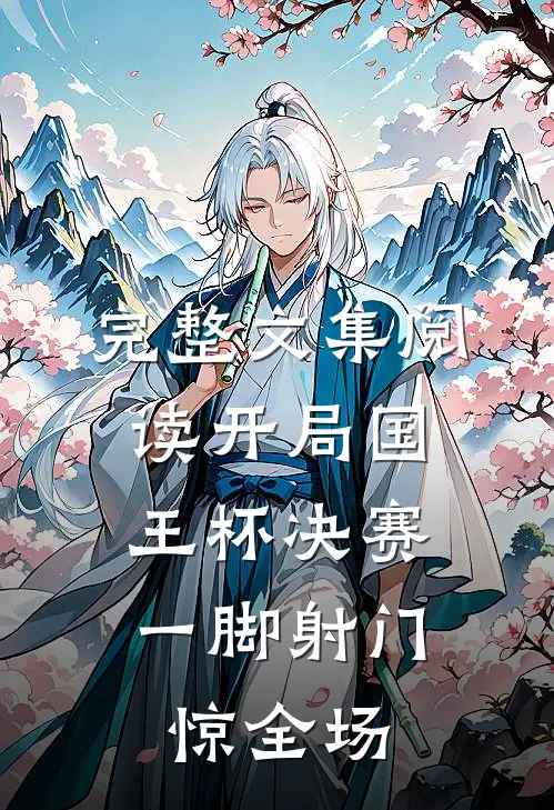 完整文集阅读开局国王杯决赛，一脚射门惊全场