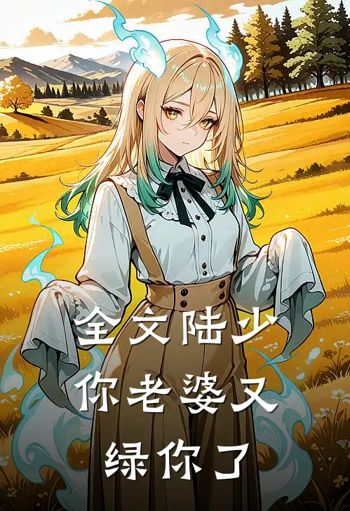 全文陆少，你老婆又绿你了